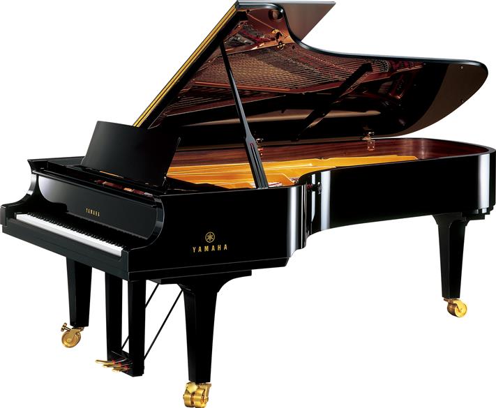 Grand Piano by Yamaha